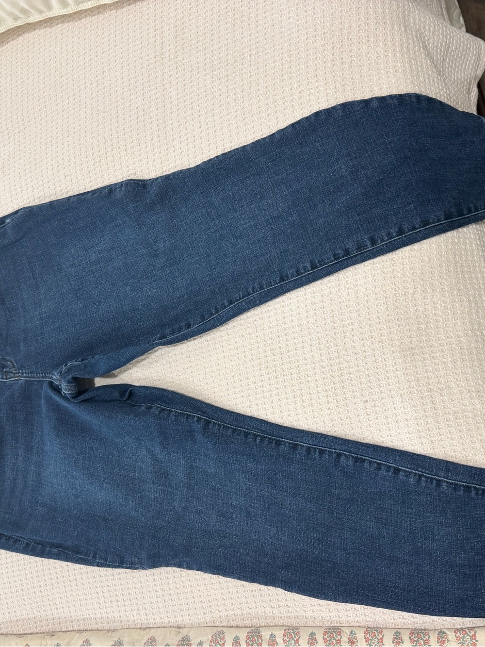 pistola Women's Dark Blue Skinny Jeans